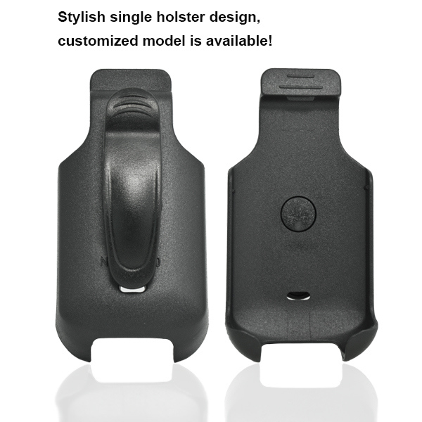 OEM Size Mobile Phone/Battery Case Carry Holder with 180 Degree Belt Clip