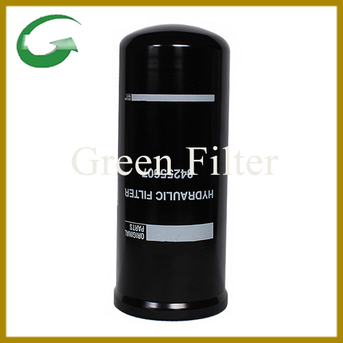 Hydraulic Oil Filter Use for Backhoe Loader (84255607)