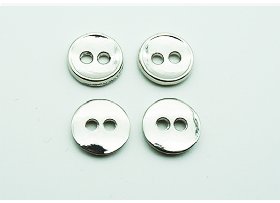 2hole or 4 Hole Metal Buttons Alloy Sewing Button with Hight Quality for Garments