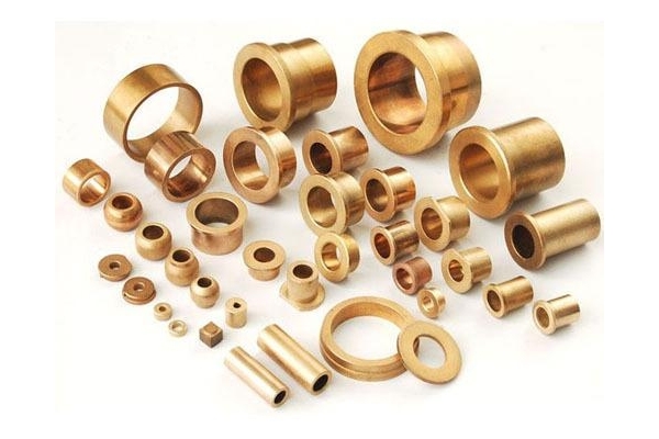 Sintered Iron Bushing (oil impregnated) for Fan and Washing Machine