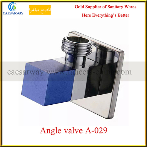 Toilet Water Control Angle Valve