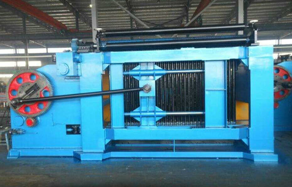 China Gabion Making Machine with Factory Price