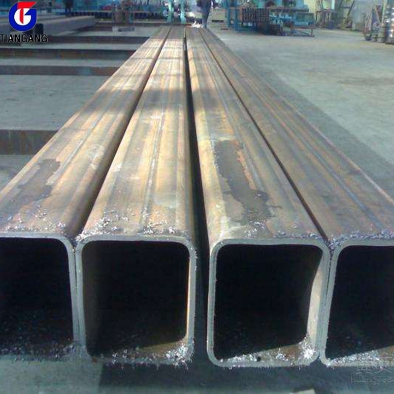 A36/A53/A106 Galvanized Steel Rectangular Tube