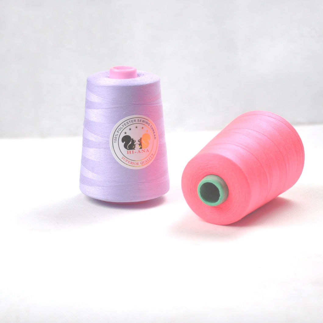 Over 9000 Designs Sew Good 100% Polyester Spun Yarn