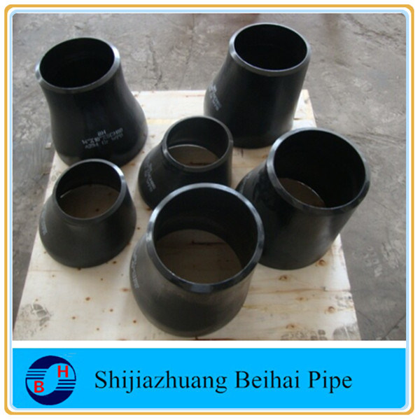 Carbon Steel Con Reducer Sch80 A234wpb Pipe Fitting