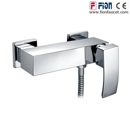 Hot Sale Wall Mounted Single Lever Shower Mixer Shower Faucet (F-6502)