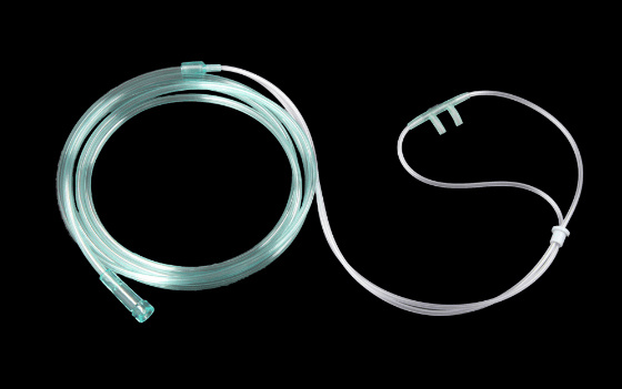 Nasal Oxygen Cannula