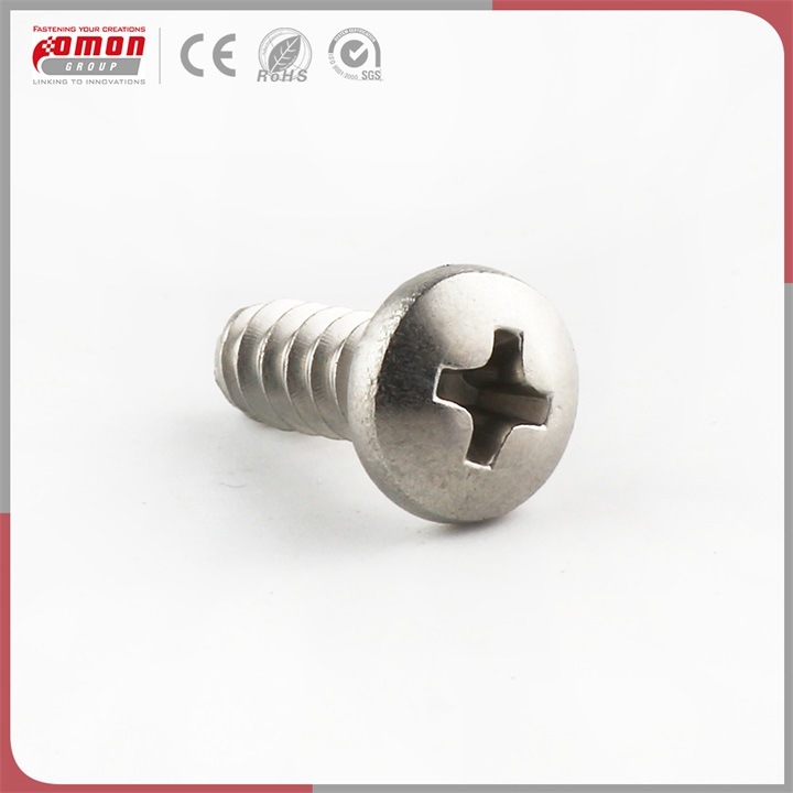 Eco-Friendly Pan Head Stud Anchor Metal Stainless Steel Bolt