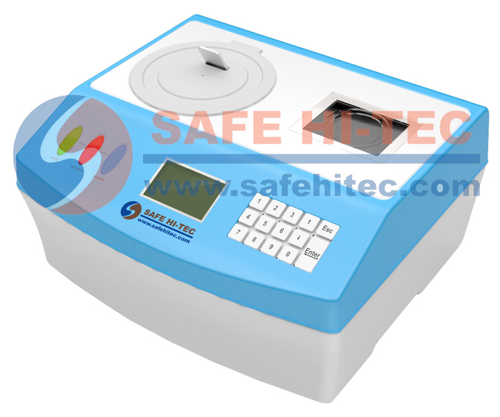 Security Control System, Dangerous Liquid Scanner & Explosive Detector SA1000