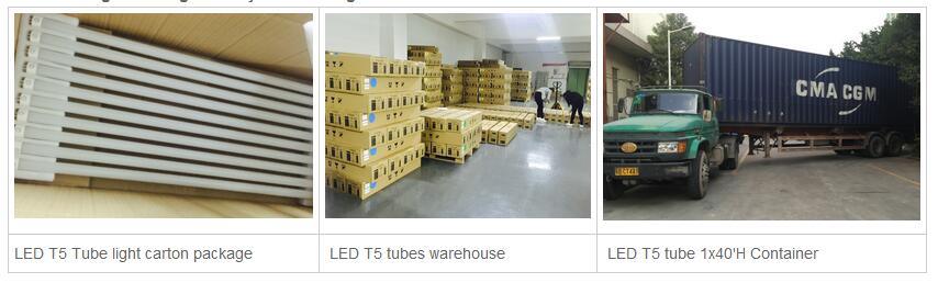 Energy Saving LED Tube Batten Light T8 150lm/W Manufacturer