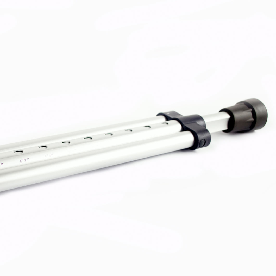 Adjustable Aluminium Walking Stick