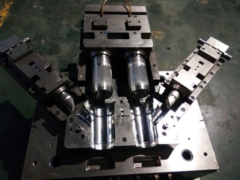 Plastic Injection PPR Pipe Fitting Mould