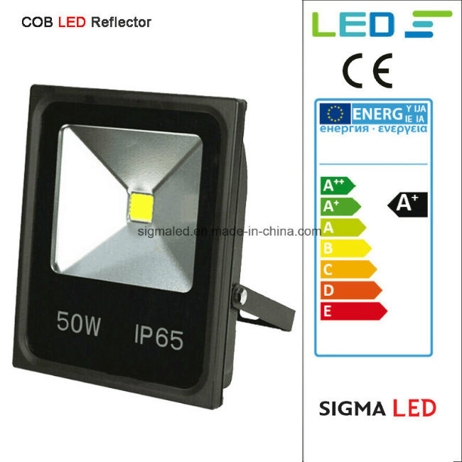 DC10-30V 12V 24V COB LED Floodlight 10W 20W 30W 50W