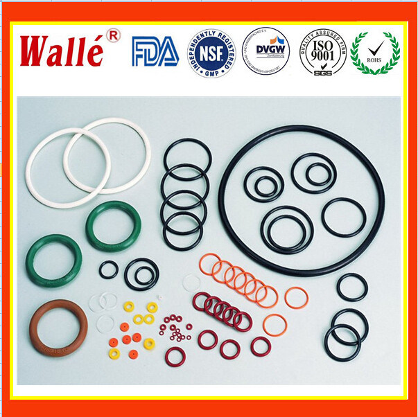 Silicone Rubber Vmq O Ring Seals