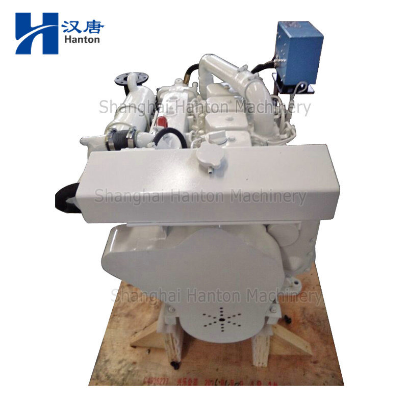 Cummins marine diesel motor engine 4BT3.9-M140 for ship, etc