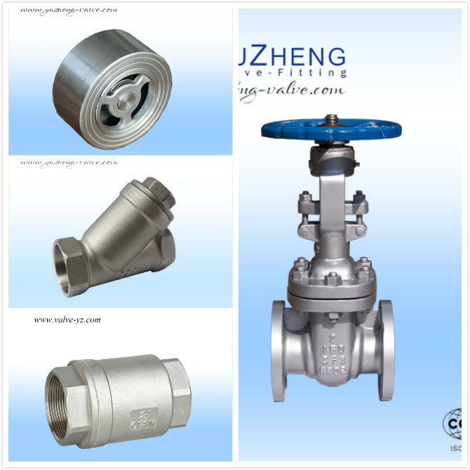 Ss304 Stainless Steel Gate Valve Supplier