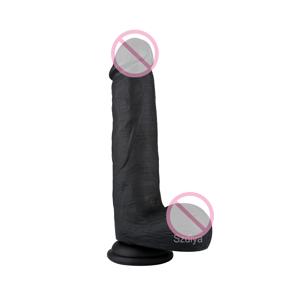 Lifelike Cyberskin Lovely Silicone Penis Sex Doll (DYAST421A)