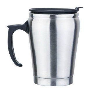 300ml Coffee Cup, Stainless Steel Cup (R-2323)
