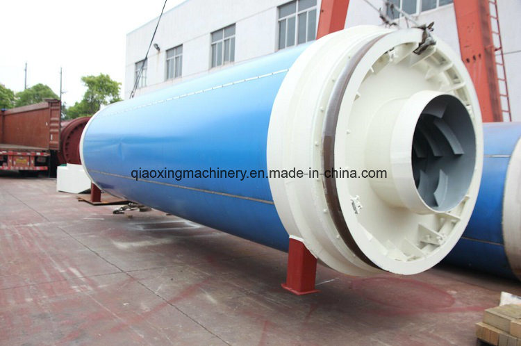 1-2t/H Wood/Sawdust Dryer Manufacture From China