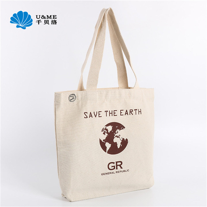 Canvas Bag Tote Bag Cotton Bag Shopping Bag