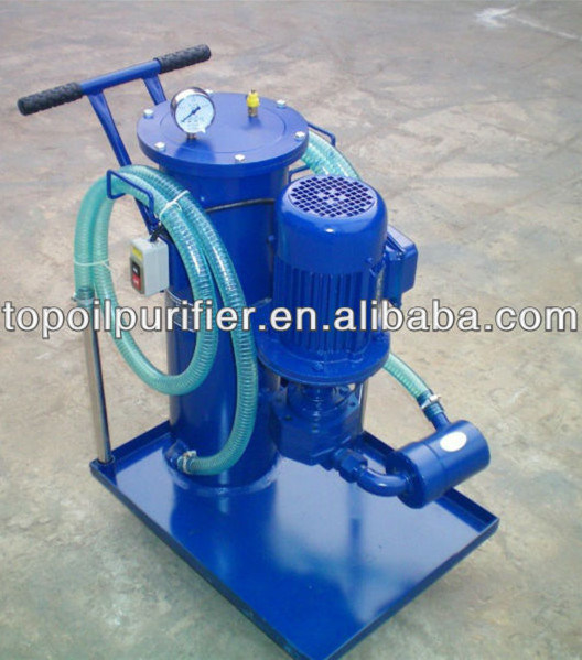 Portable Used Biodiesel Oil Purification Unit (Jl-III)