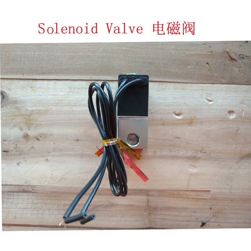 Oilless Direct Air Compressor Solenoid Valve Magnetic Valve Electromagnetic Valve