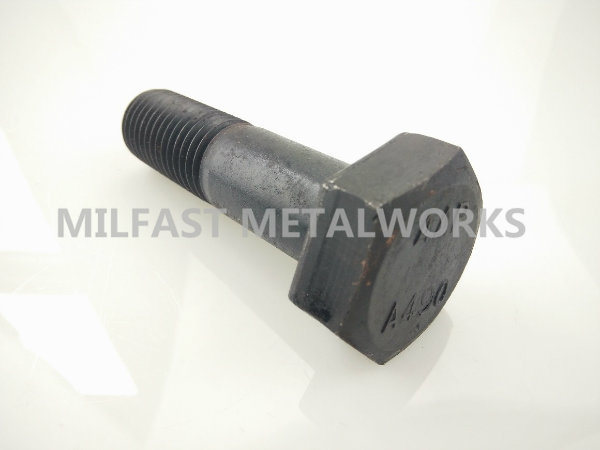 Heavy Hex Structural Bolts ASTM A490