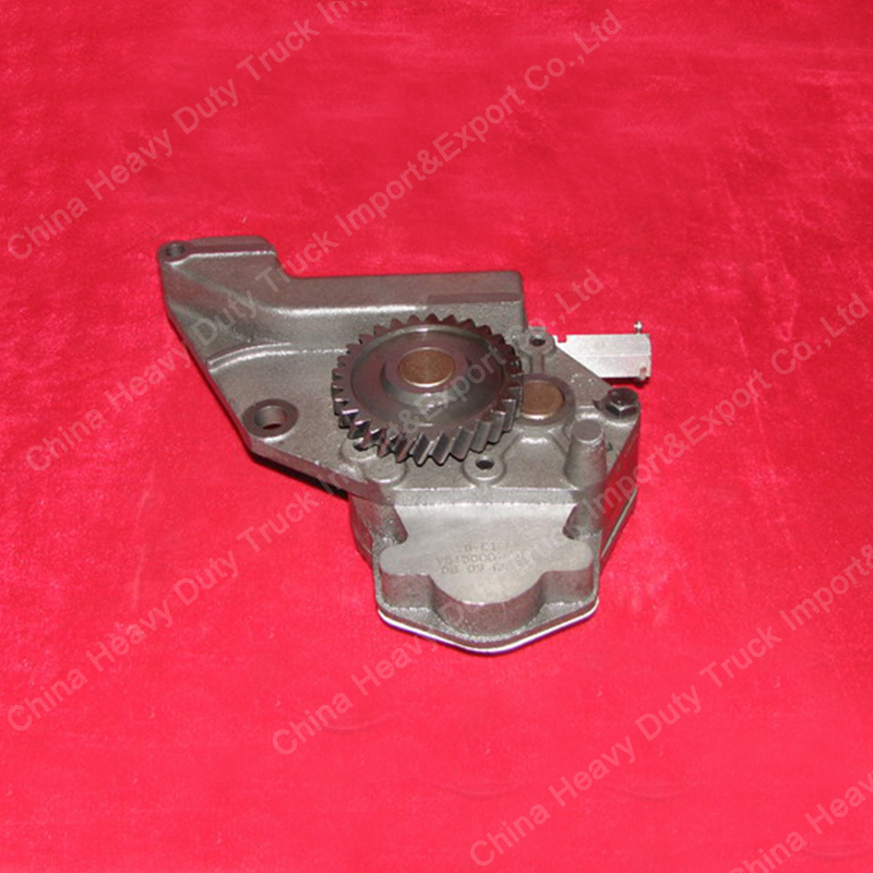 HOWO Spare Parts Hydraulic Oil Pump 1011-00220 for Sinotruk Engine