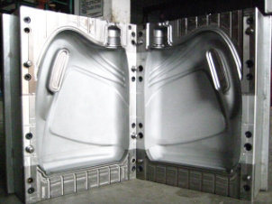 Extrusion Mold for Container