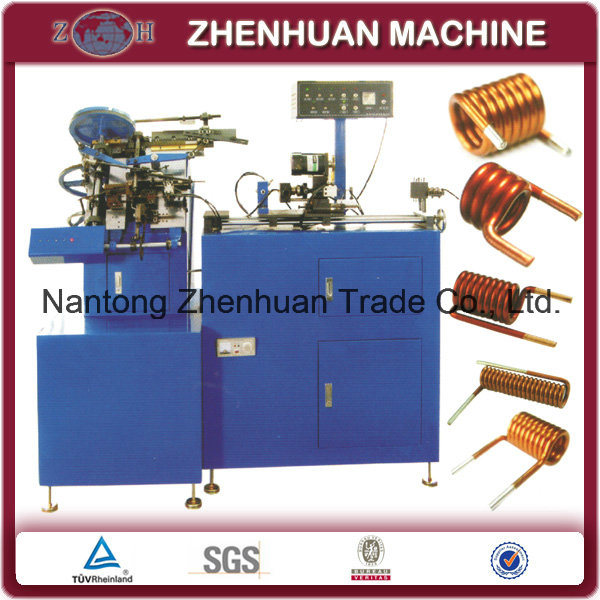 Automatic Air Coil Winding Machine