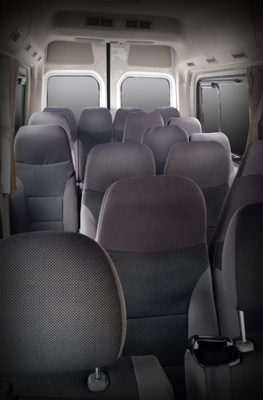 KINGSTAR Neptune N6 17-23 Seats Bus, Van (Gasoline & Diesel Minibus)