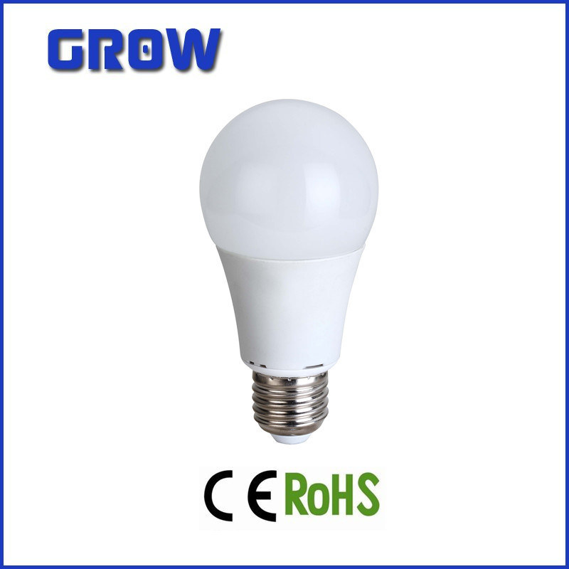 8W/10W/12W E27 Aluminium Plus Plastic LED Bulb