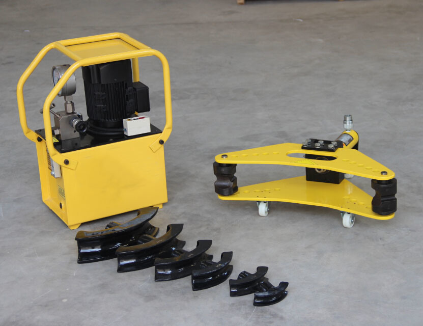 Chinese Manufacturing Hydraulic Pipe Bending Machine