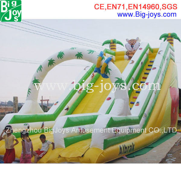 Inflatable Slides, Inflatable Cars Slide, Kids Paradise Slide (BJ-S19)