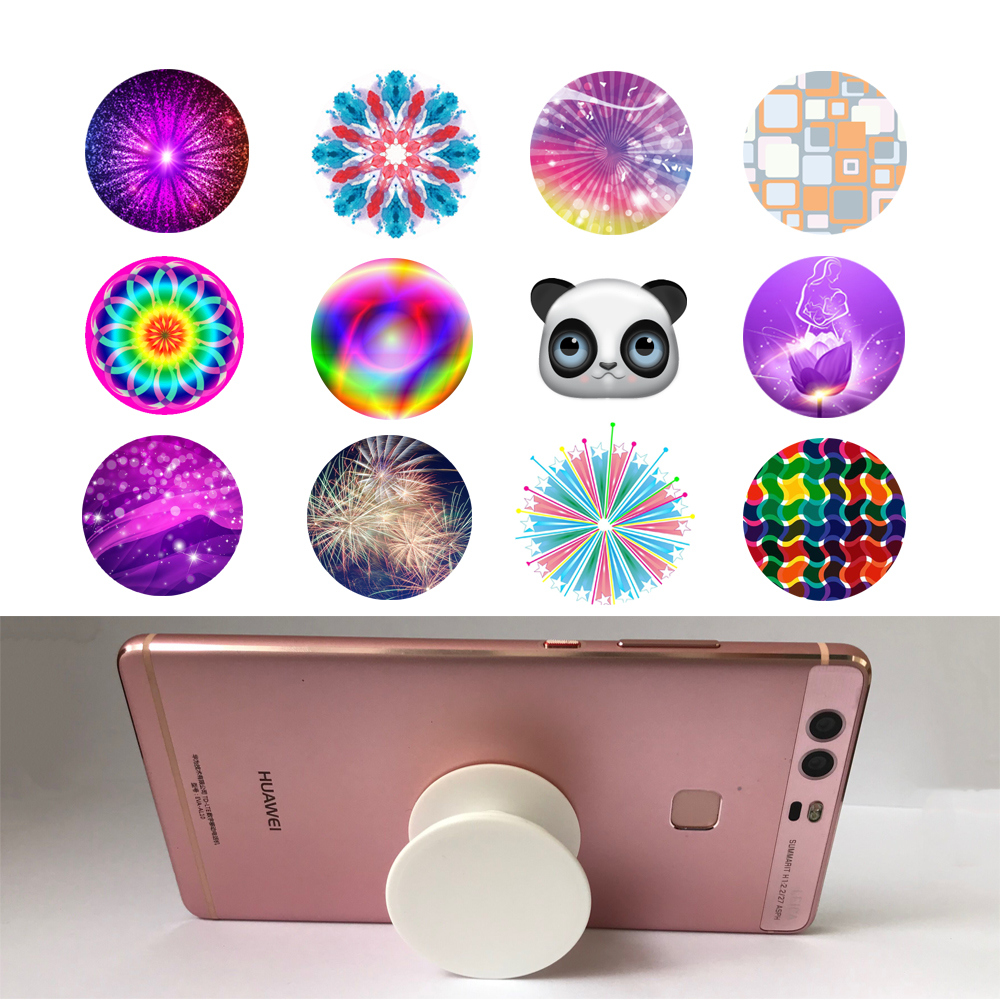 High Quality Pop Phone Holder Custom Hot Phone Stand for Smartphone Cell Phones