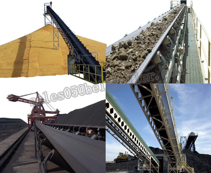 OEM Services Offered Conveyor Steel Idler Roller for Coal Mine