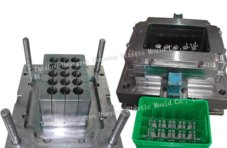 Plastic Mould for Beer Crate (HY024)