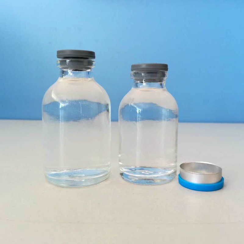 Rubber Stopper for IV Bottle