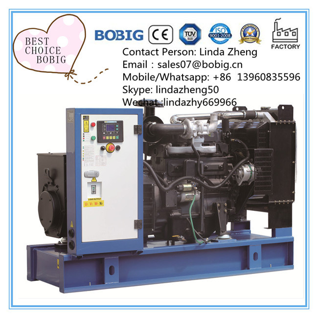 Weichai Diesel Engine Generator15kw to 50kw with Electric Digital Panel