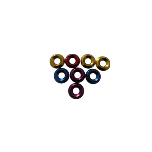 M6 M8 M10 Aluminum Flat Washer