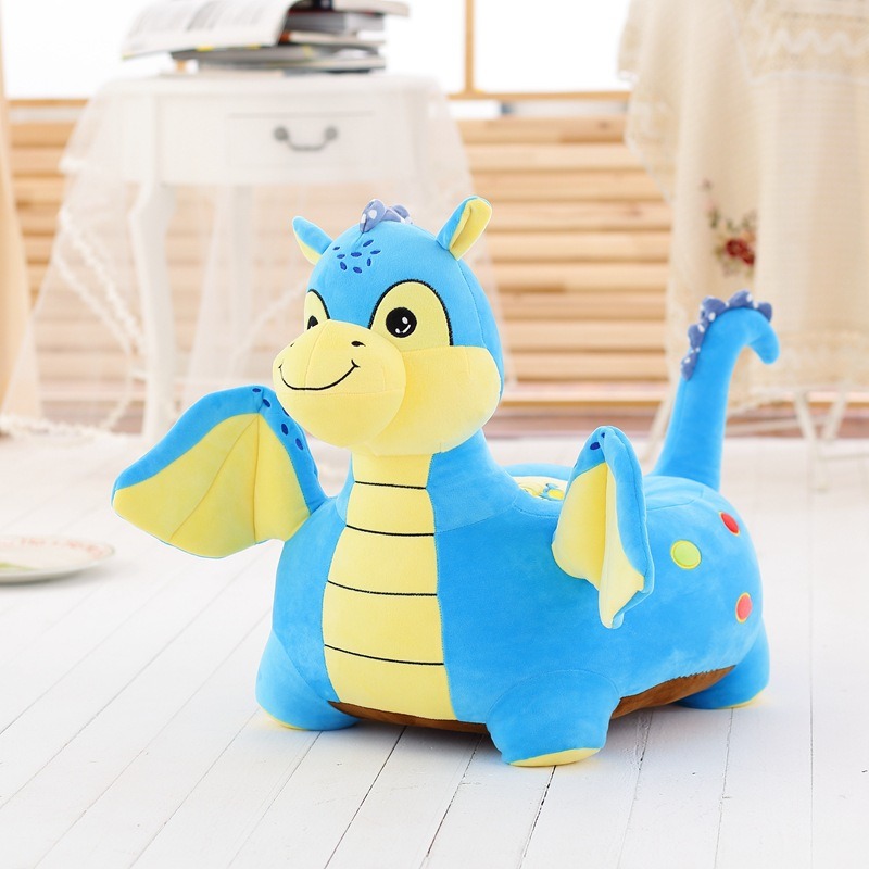 Animal Promotion Plush Stuffed Kids Children Toys Baby Chair