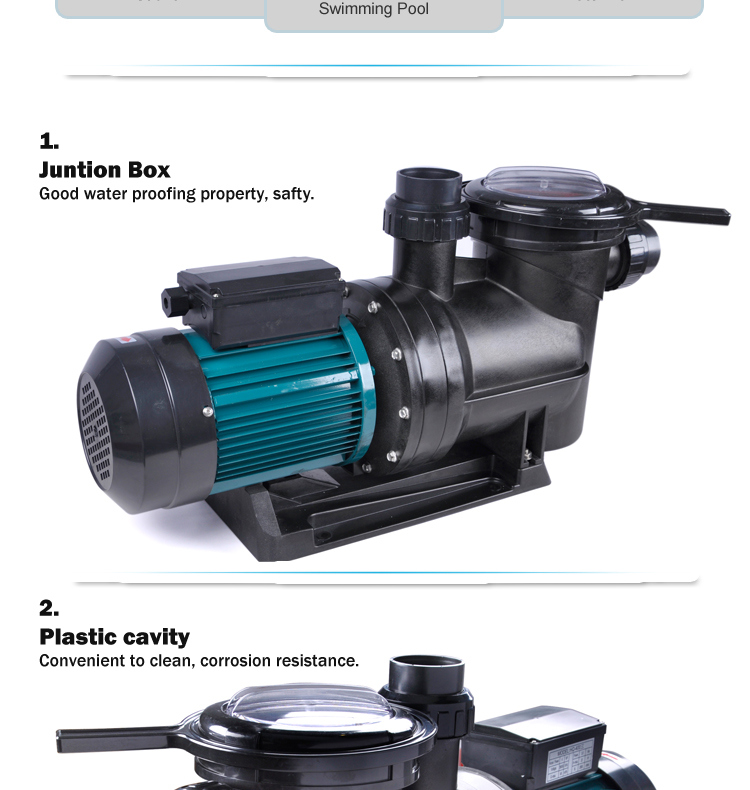 Pood Electric Centrifugal Pump