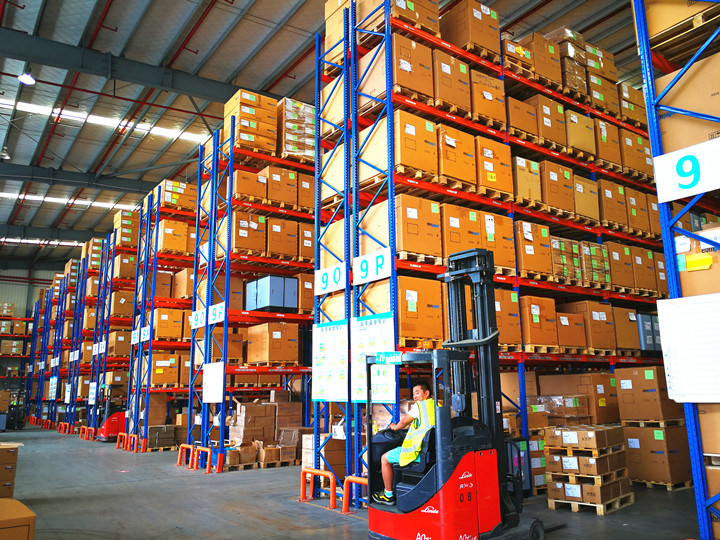 Heavy Duty Industrial Warehouse Storage Rack