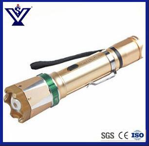 Electric Shock Taser Stun Gun with Flashlight (SYSG-201813)