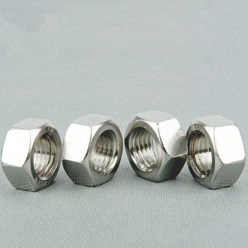 Free Sample DIN934 Grade 8m Heavy Hex Nuts