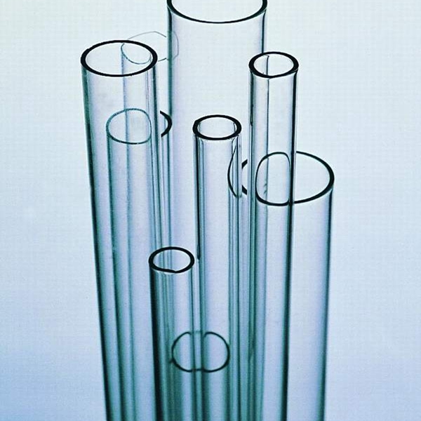 Pharmaceutical Borosilicate Clear Glass Tubes