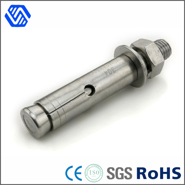 Stainless Steel Wedge Bolt Screw Anchor Wedge Anchor