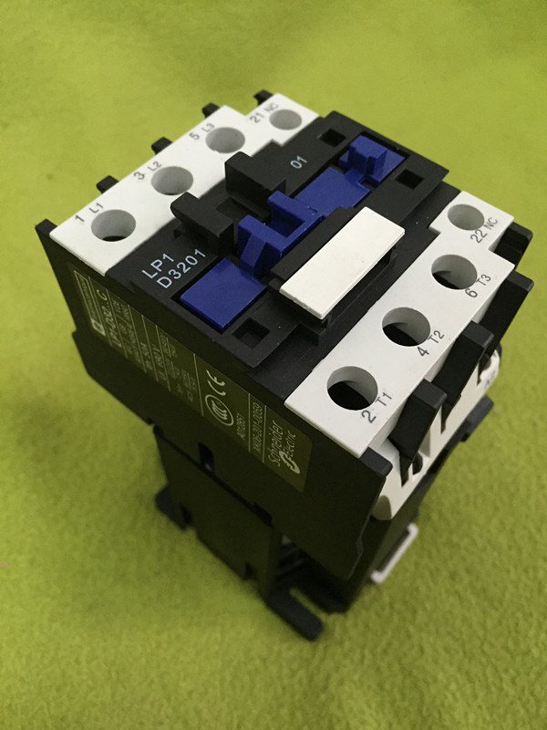 Professional Factoryfor Lp1-D80 (CJX2-80Z) 220V DC Magnetic Contactor