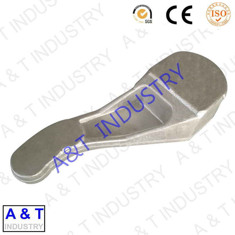 Aluminum Forged Lace Warp Machinery Spare Part Tie Rod Textile Parts