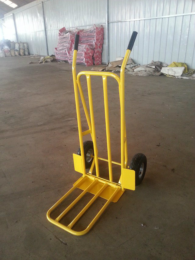Hand Trolley, Collapsible Moving Hand Trolley/Hand Truck